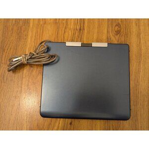 Wacom CTE-440/B Blue Graphics Tablet With USB Cord